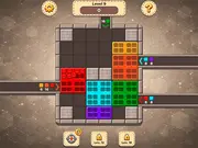 Color Cube Puzzle