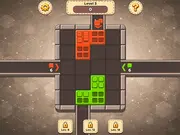 Color Cube Puzzle