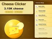 Cheese Clicker