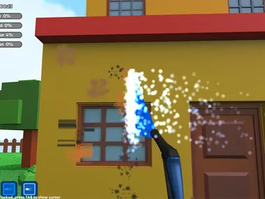 Blox Pressure Wash