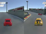 Extreme Wheels: 2 Player Racing