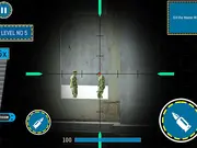 Modern Sniper Gun Game: Sniper 3D