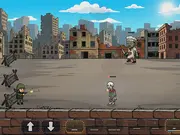 Urban Siege Line