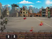 Urban Siege Line