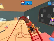 Obby: Extreme Cart Ride
