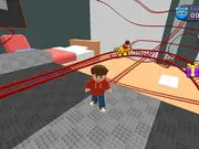 Obby: Extreme Cart Ride
