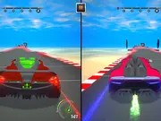 GT Cars Mega Ramps