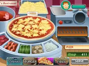 Big Restaurant Chef