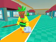 Be like a Lucky Block