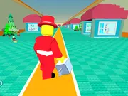 Be like a Lucky Block