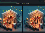SpotDiff Daily: Spot the Difference