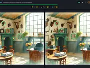 SpotDiff Daily: Spot the Difference