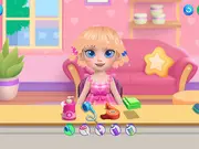 Girl Hair Salon & Dress Up
