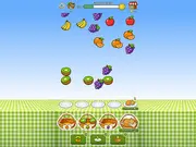 Fruits Into Baskets