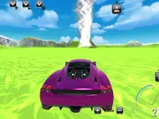 Hurricane Descent: Hard Mode