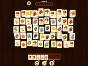 Forest 3D Mahjong