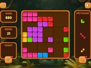 Blocks Adventure Jungle Saga