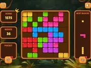 Blocks Adventure Jungle Saga