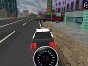Police Car Simulator Game Criminal Case