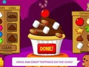 Moshi Cupcakes