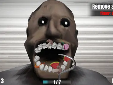 Granny Dentist Simulator