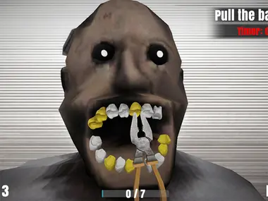 Granny Dentist Simulator