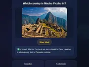 GeoTrivia