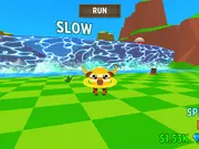 Kick a Lucky Block: Tsunami Waves