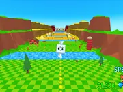 Kick a Lucky Block: Tsunami Waves