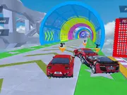 Car Stunt Racing