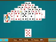 Office Pyramid Solitaire