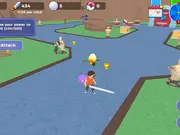 Obby: Sword Hero Adventure