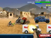 Warzone Getaway