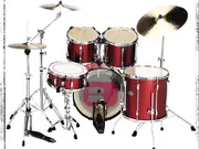 Virtual Drums