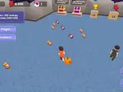 Obby Space Challenge: Starships
