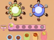 Food Sort Puzzle