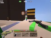 Deer Vs Baldi: Front