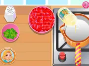 Roxie's Kitchen: Sushi Pizza