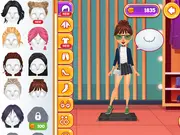 Fashion Makeover Dash