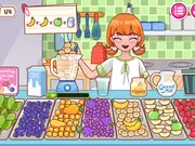 Diary Maggie: Smoothie Craze
