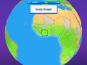World Countries: JordGlobe Geography