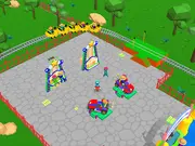 Amusement Idle Park