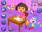 Dora's Reading Time