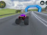 Monster Truck Racing Game Truck Race