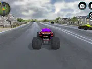 Monster Truck Racing Game Truck Race
