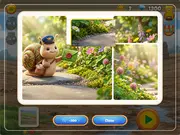 Mojicon Garden Jigsaw Solitaire