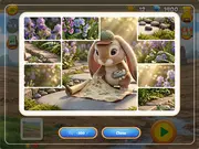Mojicon Garden Jigsaw Solitaire