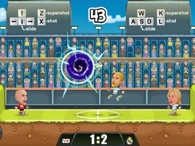 Football Legends 2019