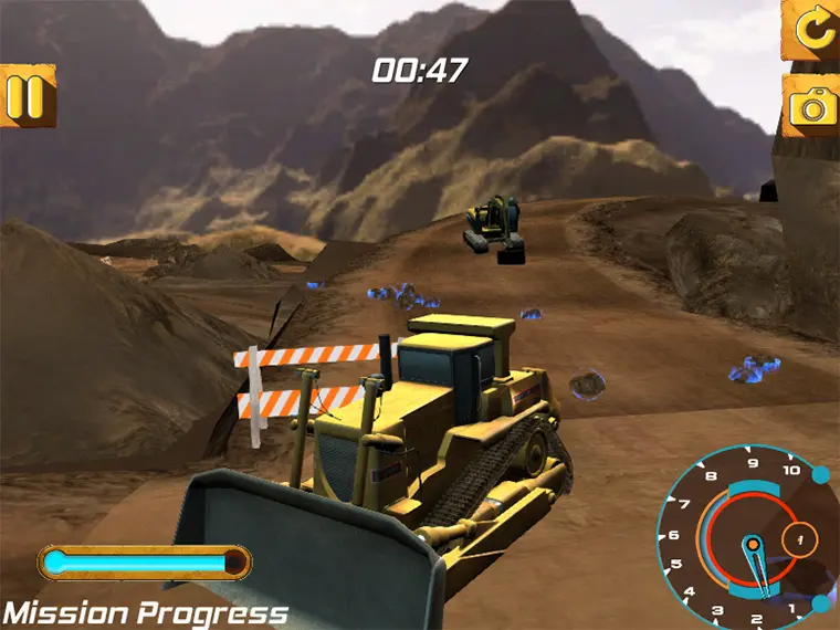 Heavy Mining Simulator