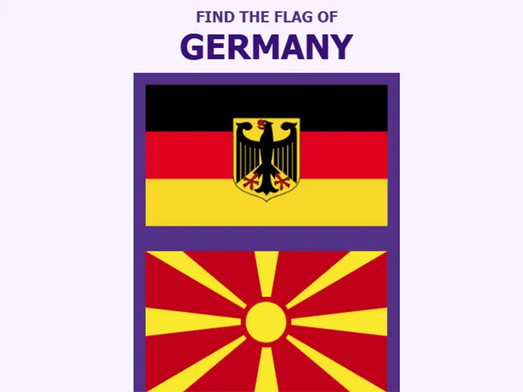 Europe Flags